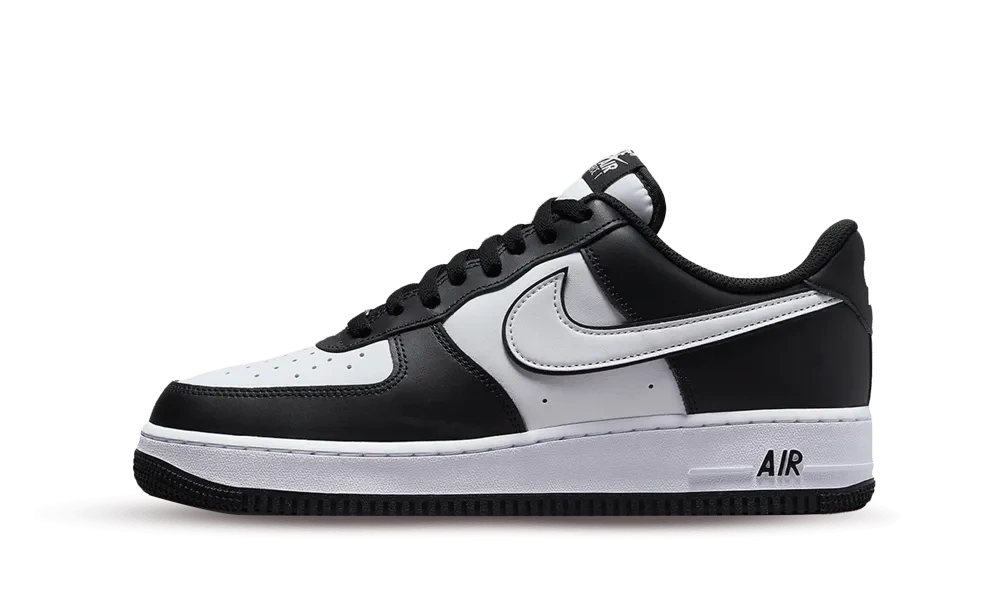 Photo du produit Nike Air Force 1 '07 Low White Swoosh Panda