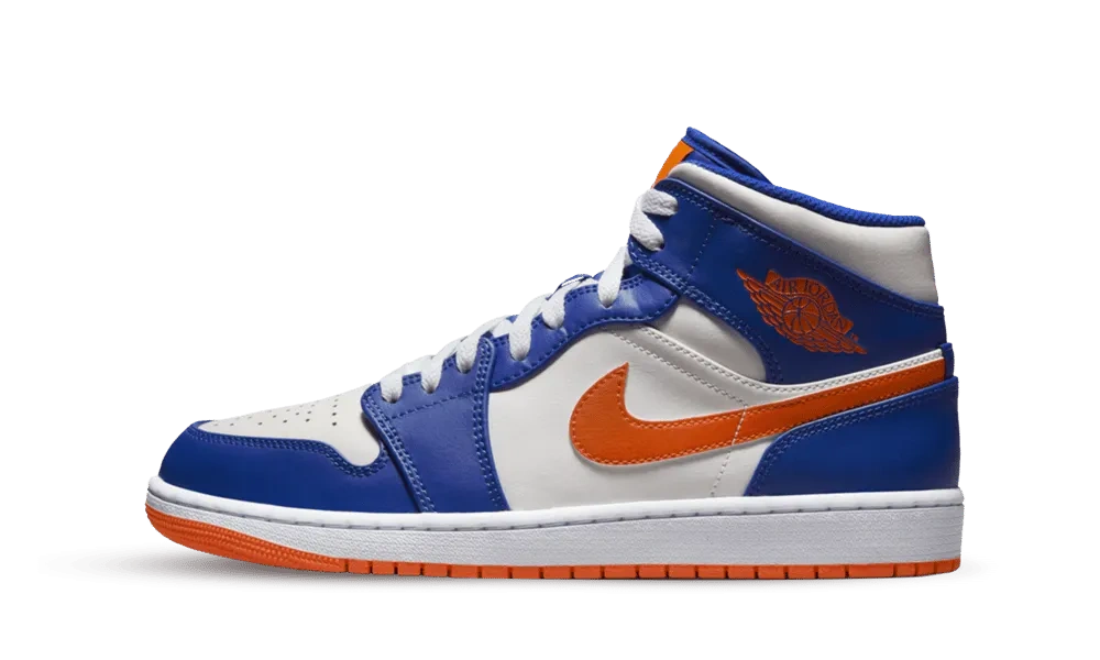 Photo du produit Jordan 1 Mid Knicks