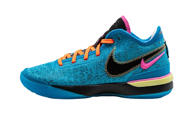 Nike Zoom LeBron NXXT Gen I Promise product photo