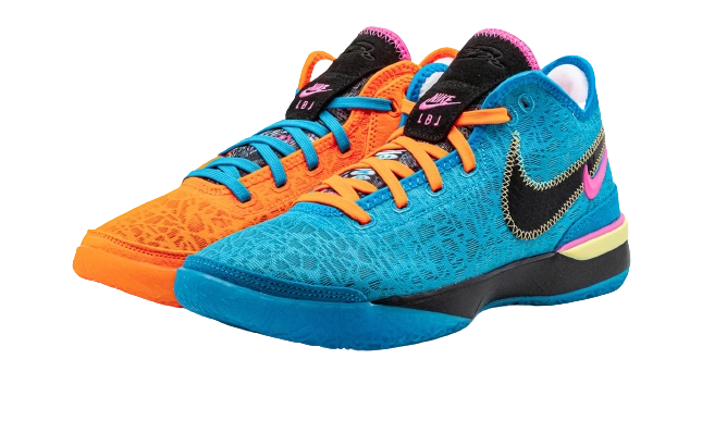Nike Zoom LeBron NXXT Gen I Promise - Image 2