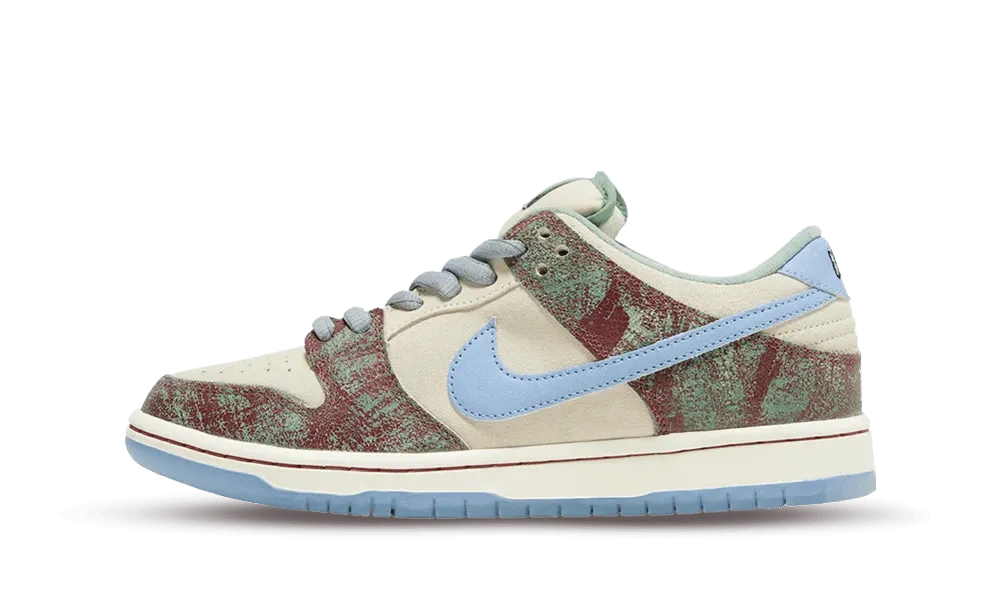 Nike SB Dunk Low Crenshaw Skate Club product photo