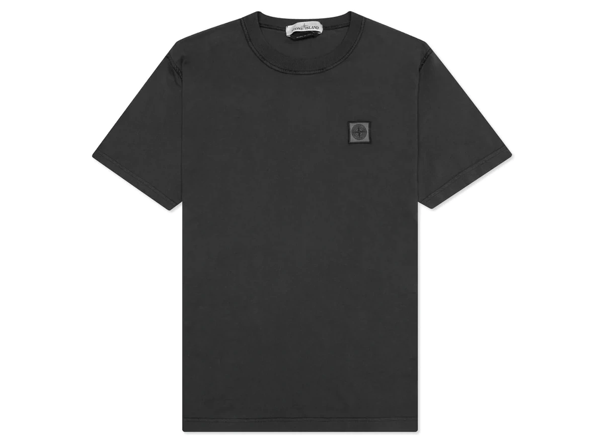 Foto del prodotto Stone Island Short Sleeve T-Shirt 23757 Charcoal