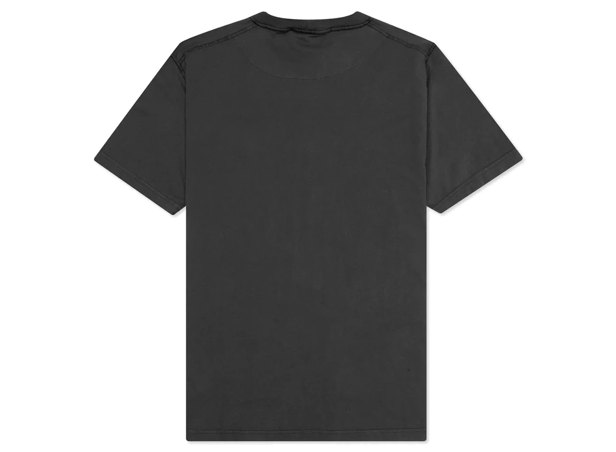 Stone Island Short Sleeve T-Shirt 23757 Charcoal - Image 1