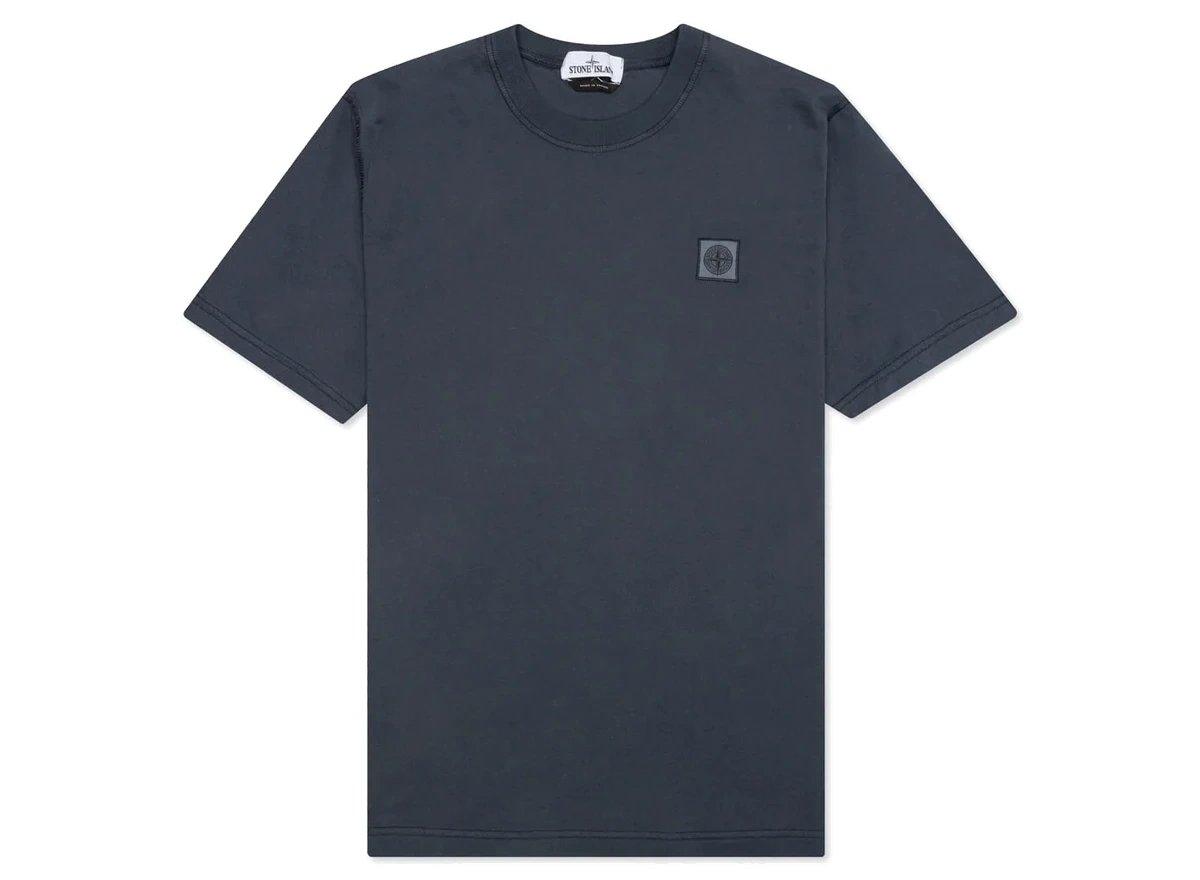 Foto del prodotto Stone Island Short Sleeve T-Shirt 23757 Dark Blue