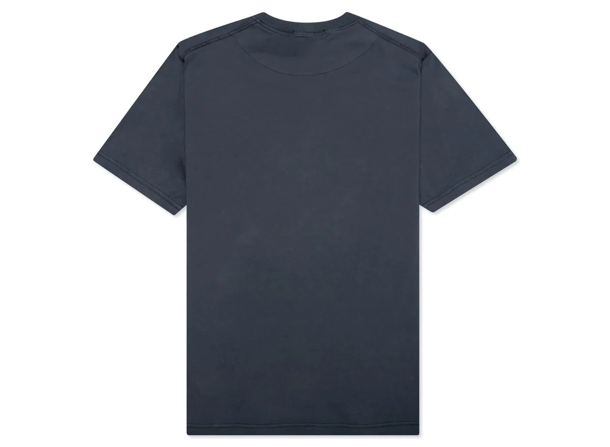 Stone Island Short Sleeve T-Shirt 23757 Dark Blue - Image 1