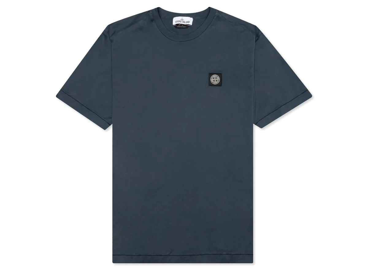 Foto del prodotto Stone Island Short Sleeve T-Shirt 24113 Dark Blue