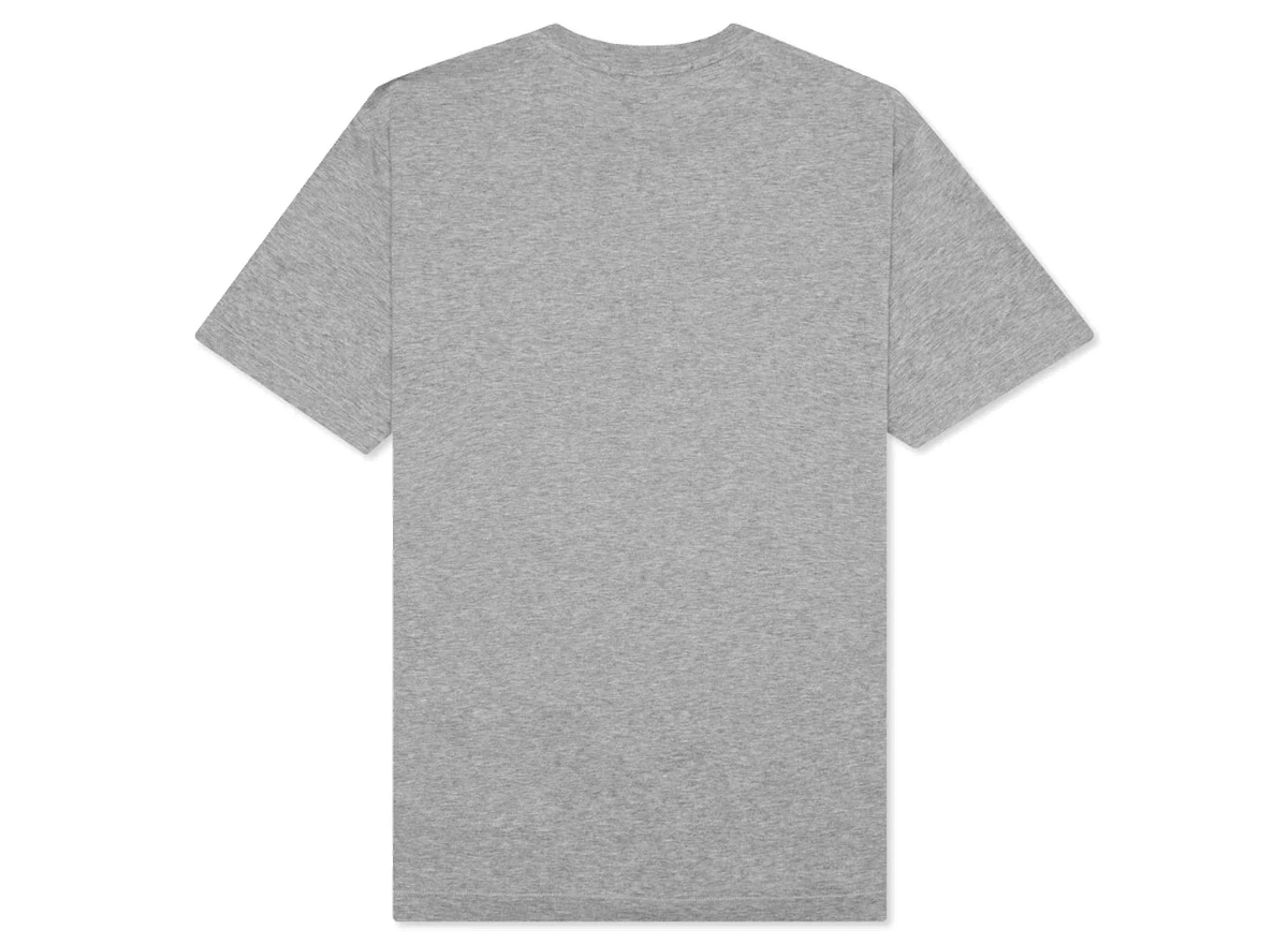 Stone Island Short Sleeve T-Shirt 24113 Melange Grey - Image 1