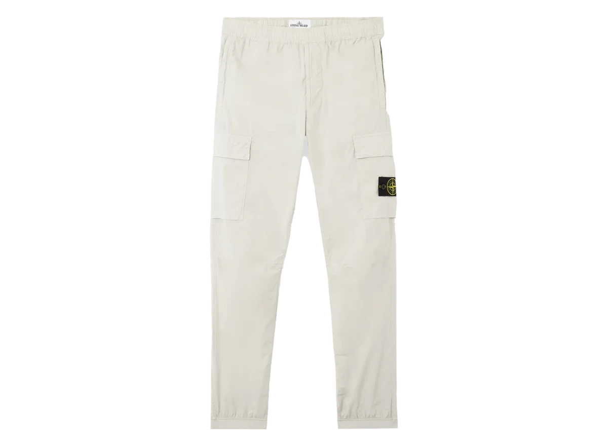 Stone Island Cargo Pants Sand Produktfoto