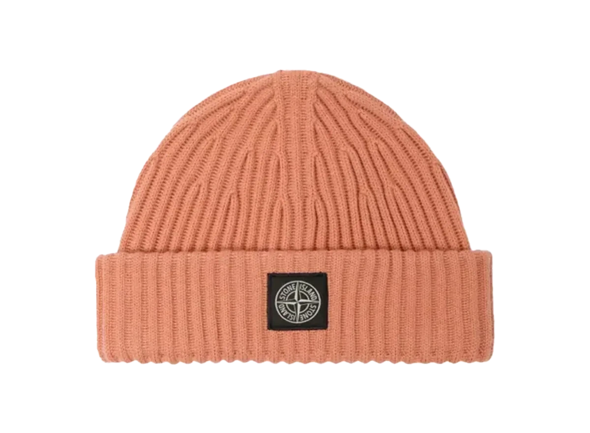 Foto del prodotto Stone Island Berretto RWS Beanie Orange