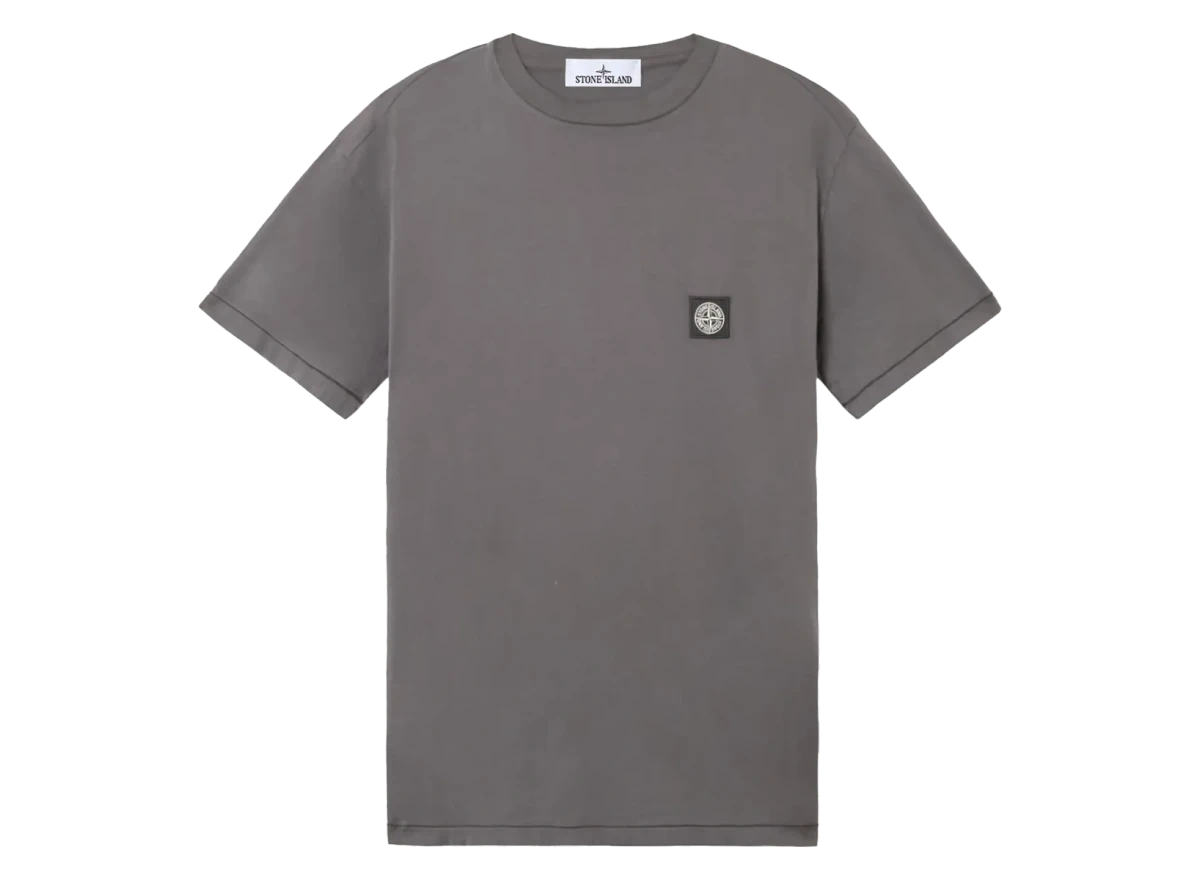 Foto del prodotto Stone Island Chest Logo T-Shirt Charcoal