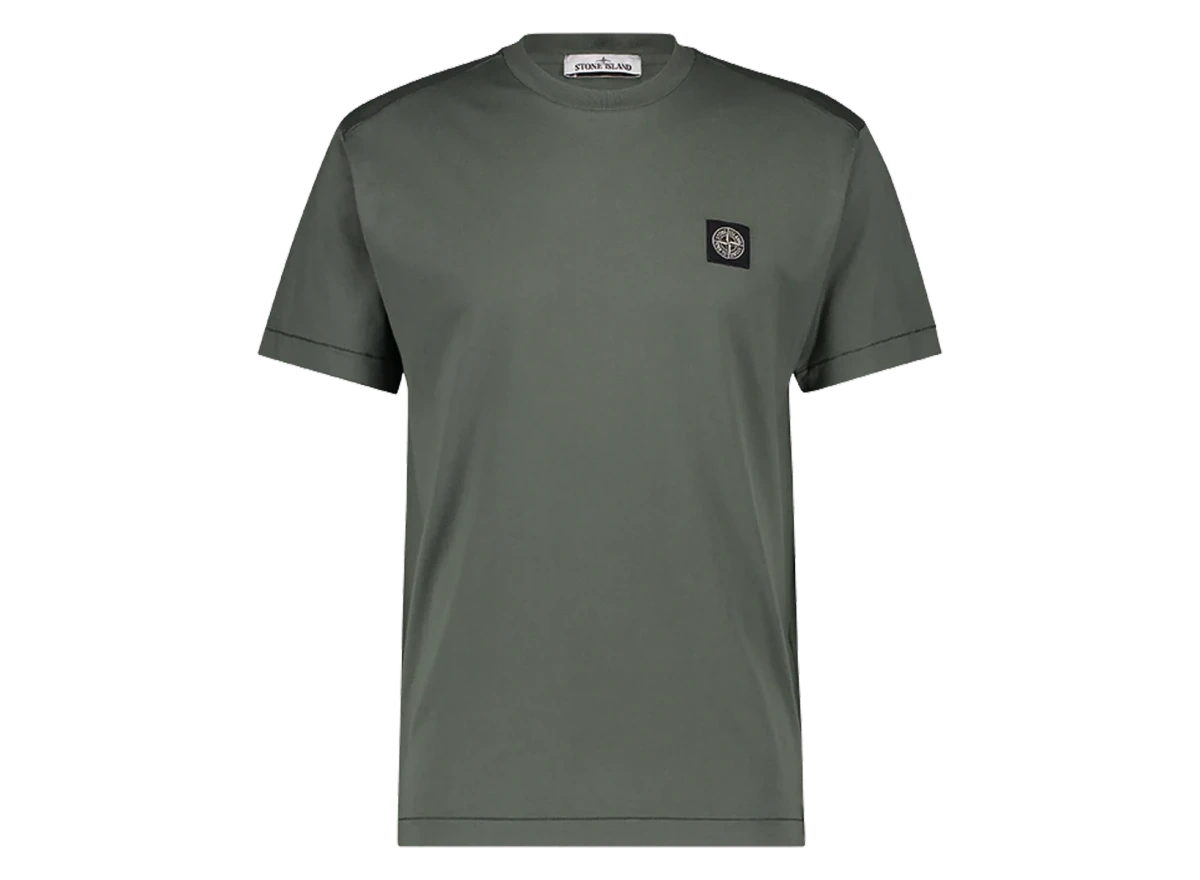 Foto del prodotto Stone Island Chest Logo T-Shirt Musk