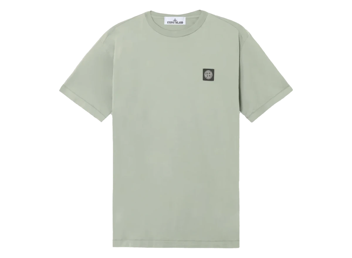 Foto del prodotto Stone Island Chest Logo T-Shirt Pistachio