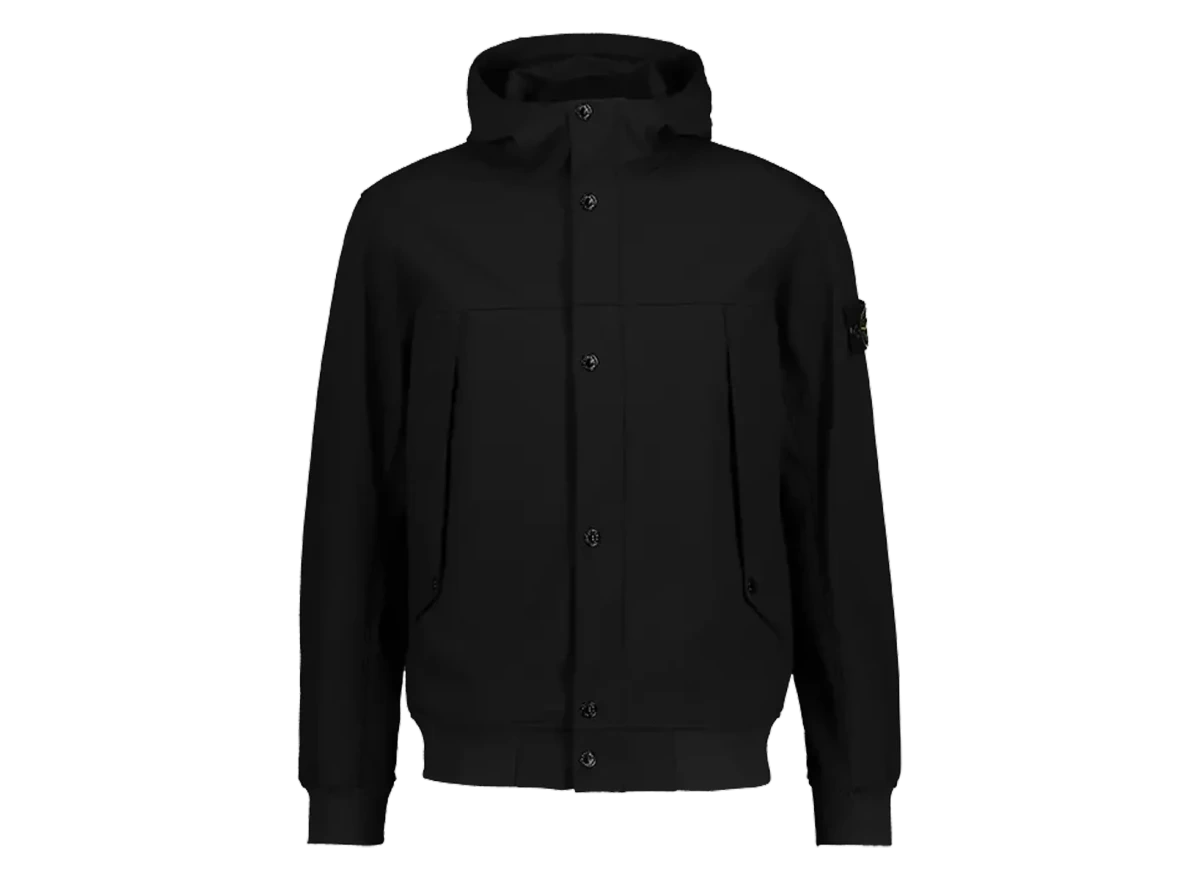 Foto del prodotto Stone Island Giubbotto Jacket Black