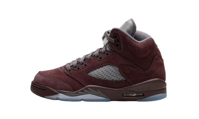 Foto del prodotto Jordan 5 Retro Burgundy (2023) (GS)