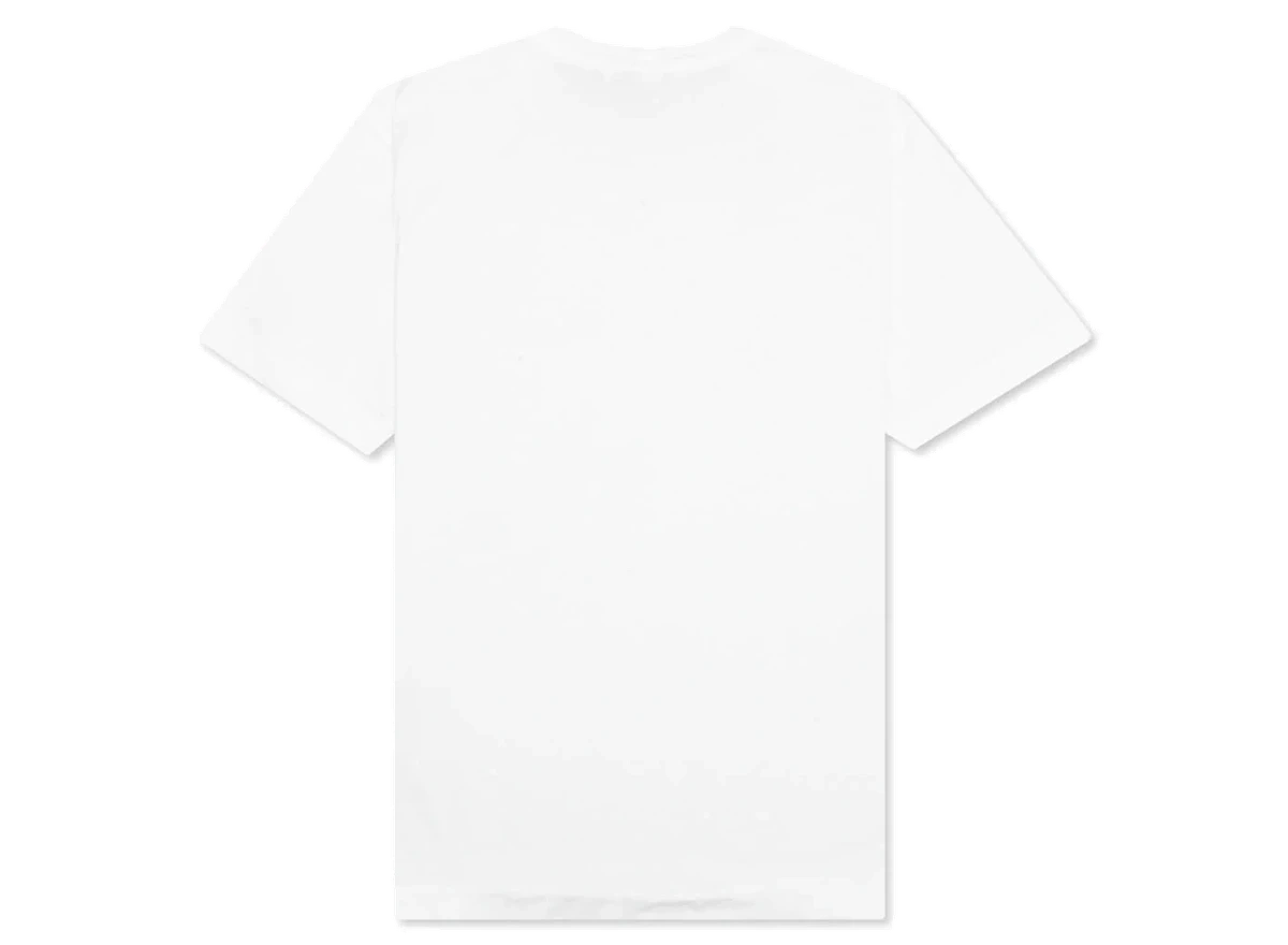 Stone Island Short Sleeve T-Shirt 24113 White - Image 1