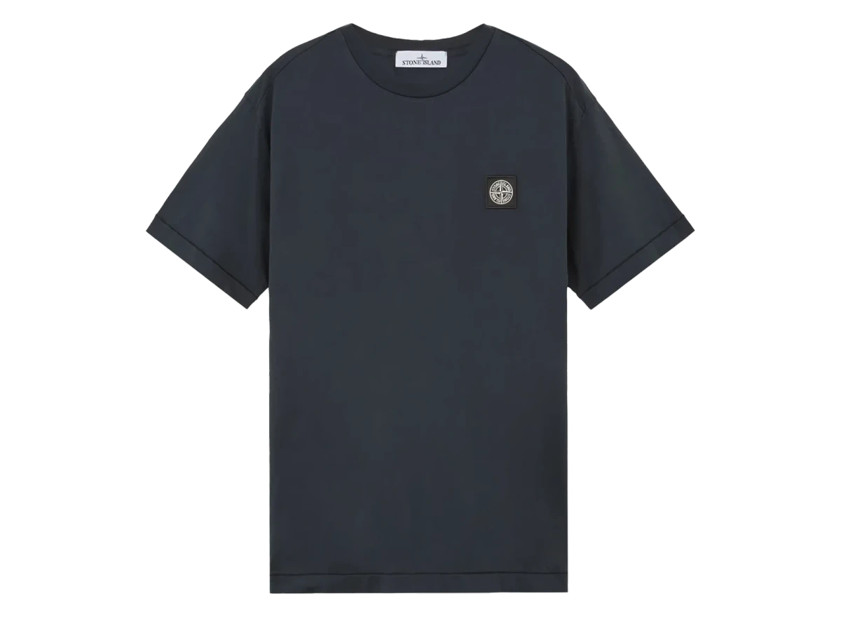 Foto del prodotto Stone Island Chest Logo T-shirt Navy Blue