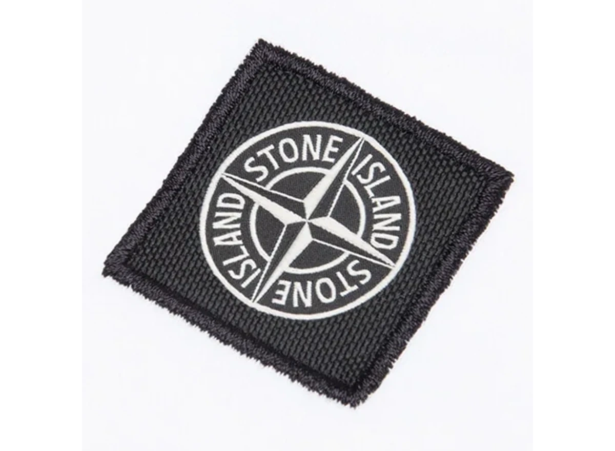 Stone Island Short Sleeve T-Shirt 24113 White - Image 2