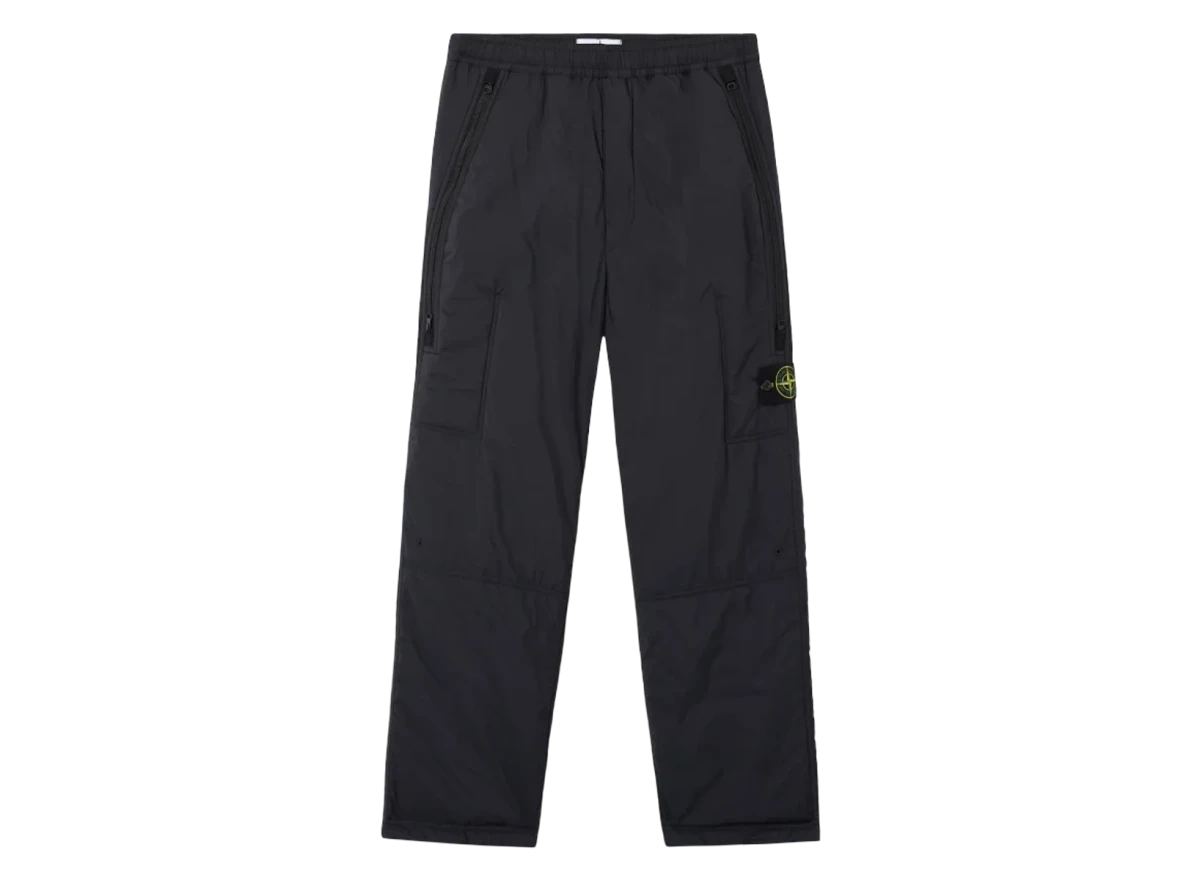 Foto del prodotto Stone Island Matt Ripstop Cordura Loose Fit Pants Black