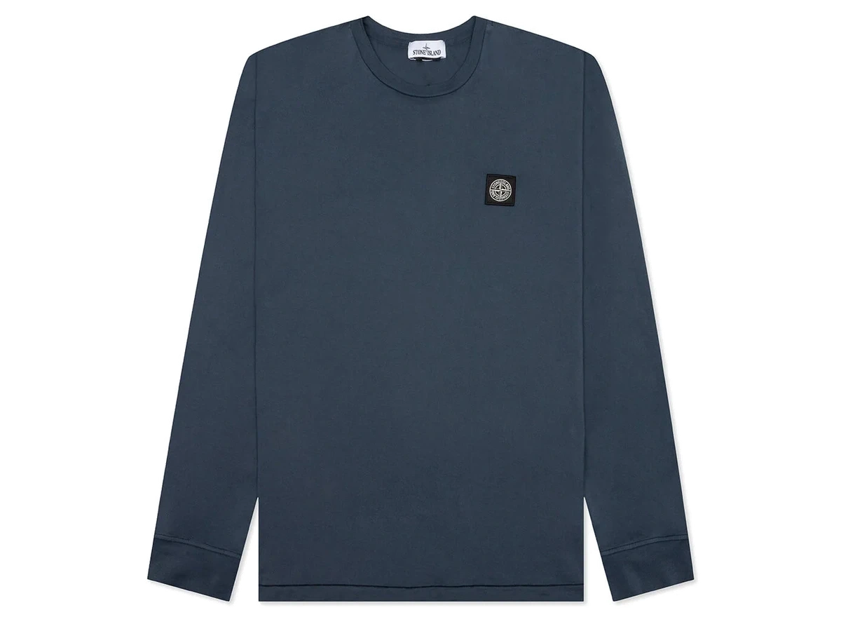 Foto del prodotto Stone Island Long Sleeve T-Shirt 22713 Dark Blue
