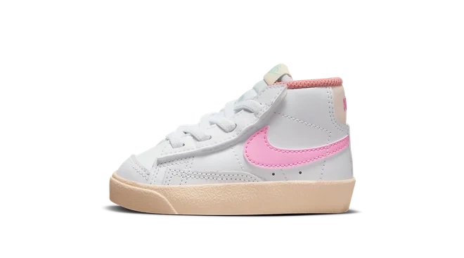 Photo du produit Nike Blazer Mid '77 'White Pink Spell'