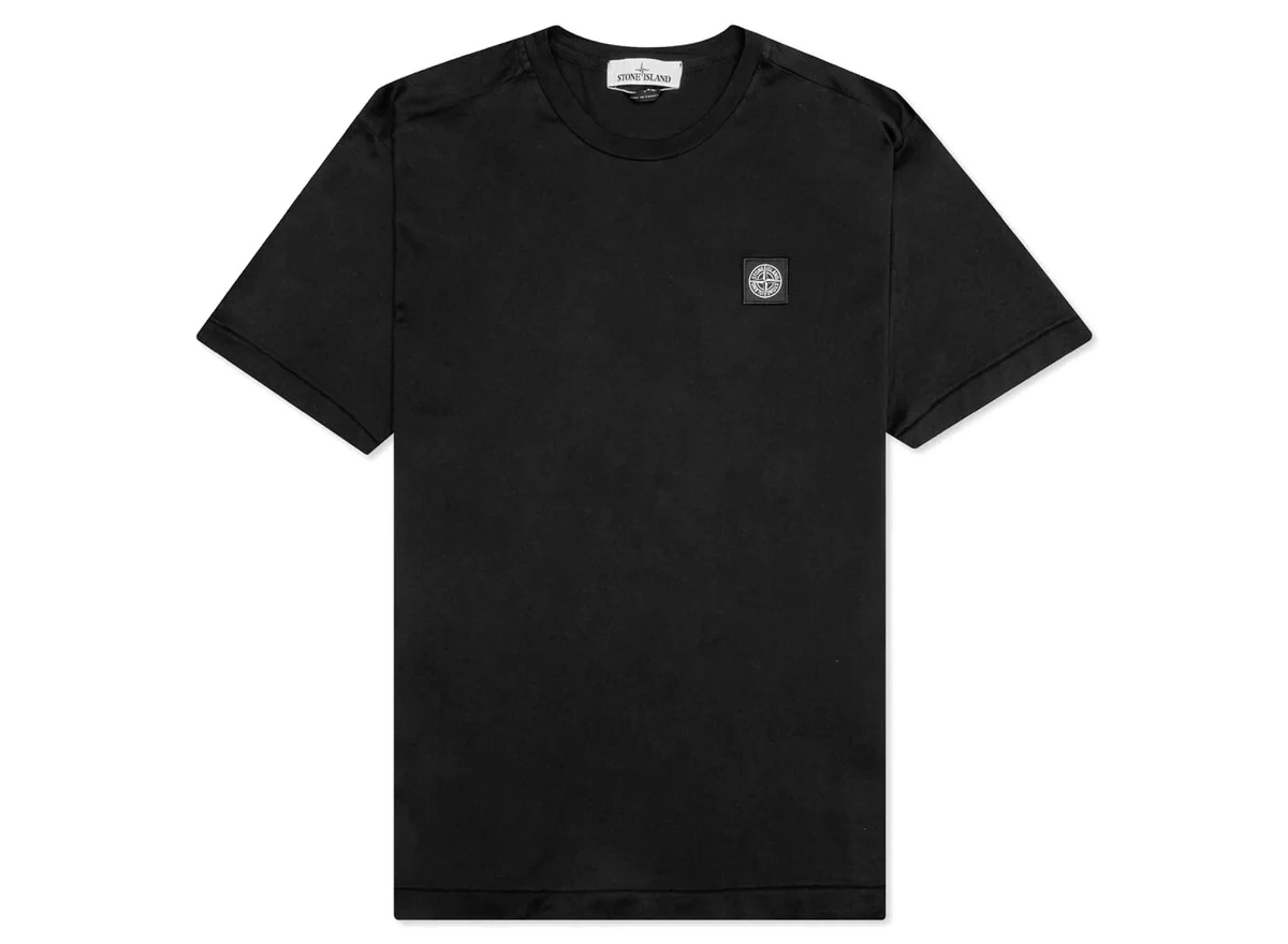 Foto del prodotto Stone Island Short Sleeve T-Shirt 24113 Black