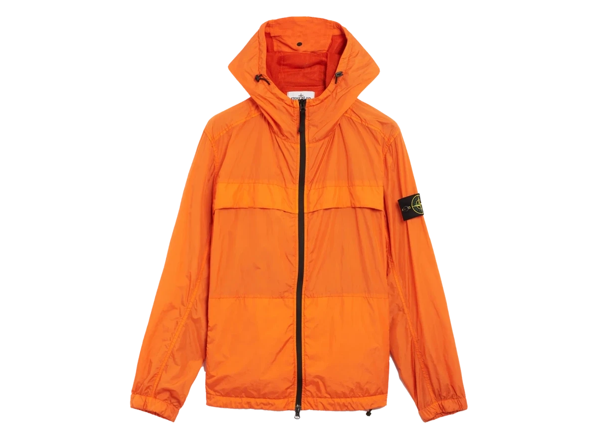 Foto del prodotto Stone Island Giubotto Jacket Orange