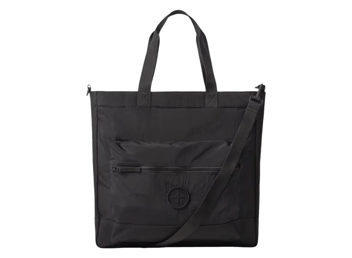 Foto del prodotto Stone Island Nylon Padded Tote Bag Black