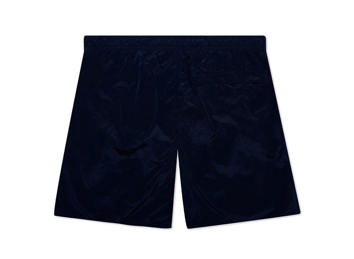 Stone Island Nylon Metal Swim Trunks B0943 Navy Blue - Image 1