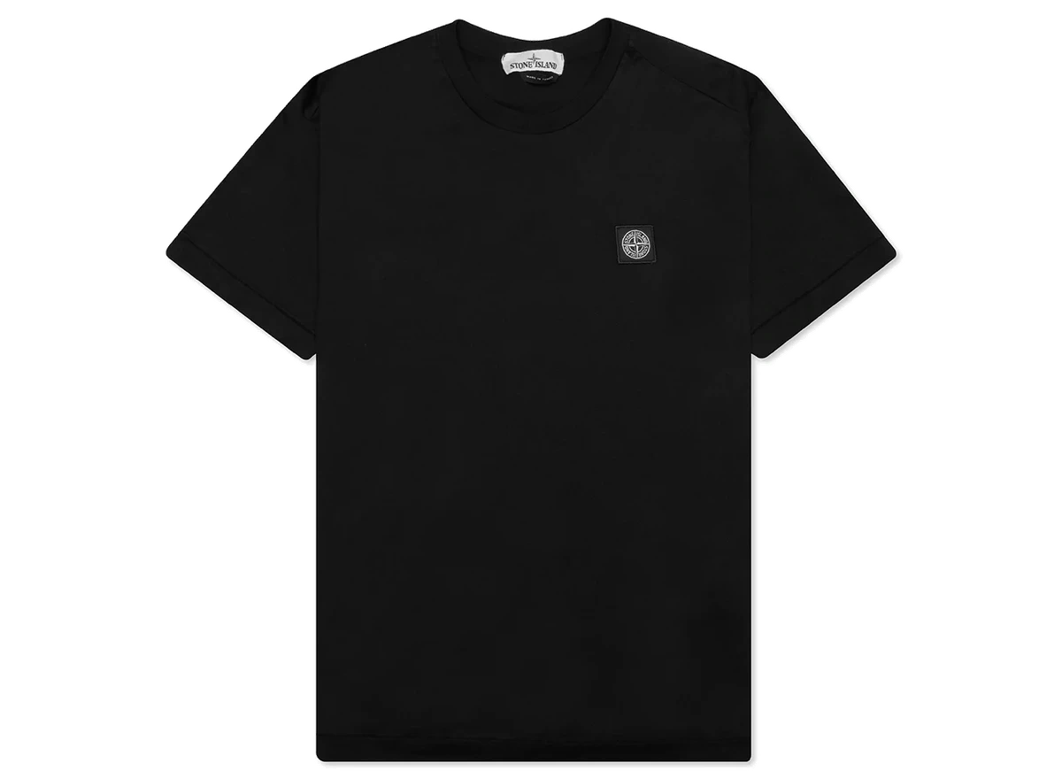 Foto del prodotto Stone Island S/S T-Shirt 24113 Black