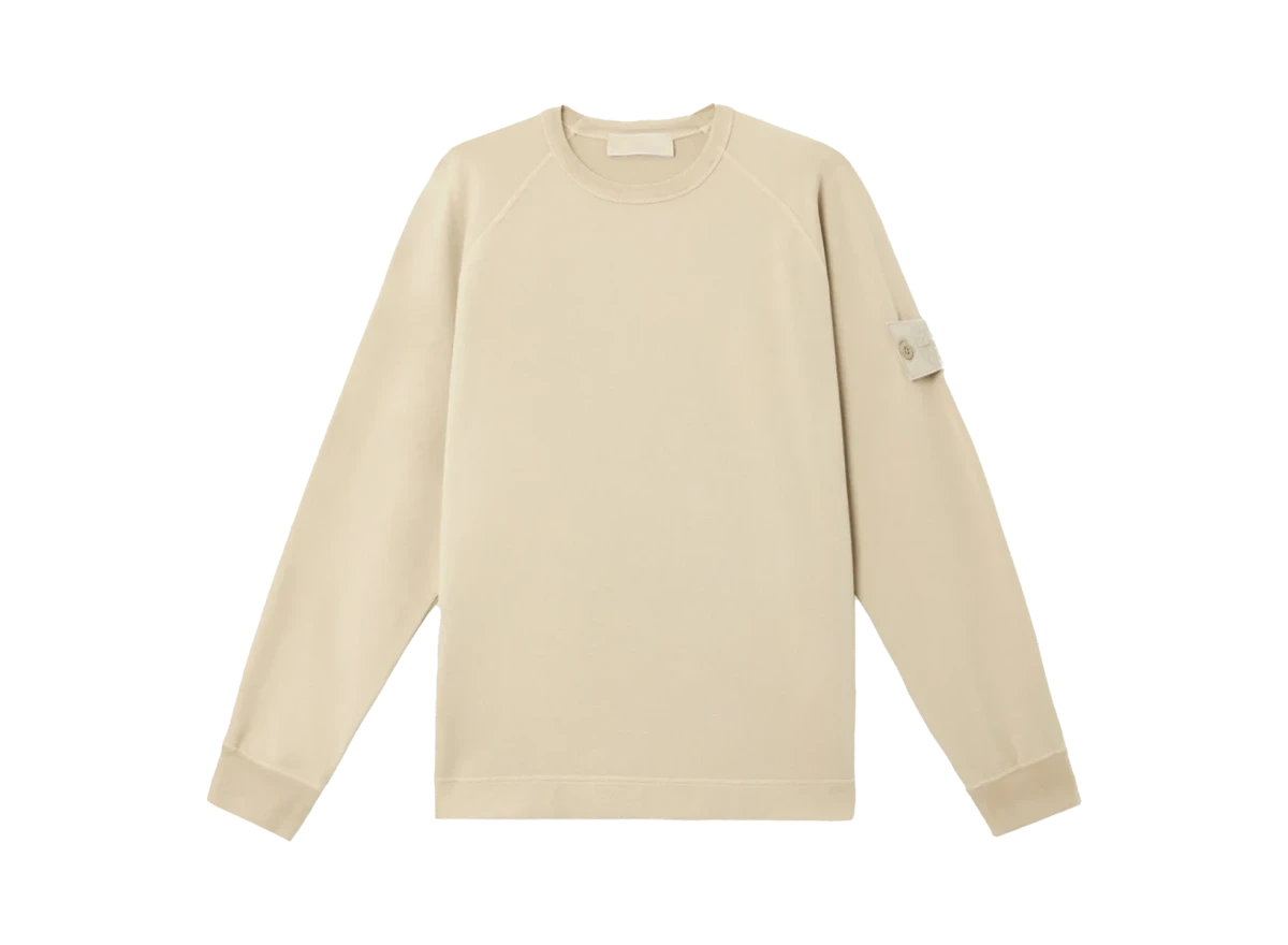 Foto del prodotto Stone Island Ghost Crewneck Beige