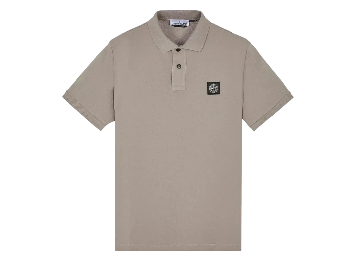 Foto del prodotto Stone Island Polo Dove Grey