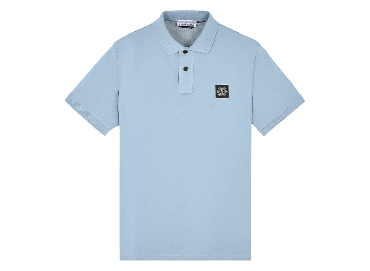 Foto del prodotto Stone Island Polo Light Blue