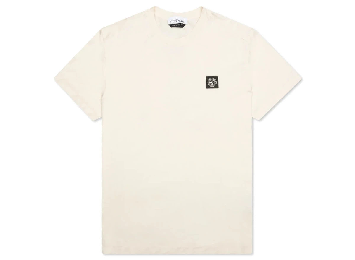 Foto del prodotto Stone Island S/S T-Shirt 24113 Ivory