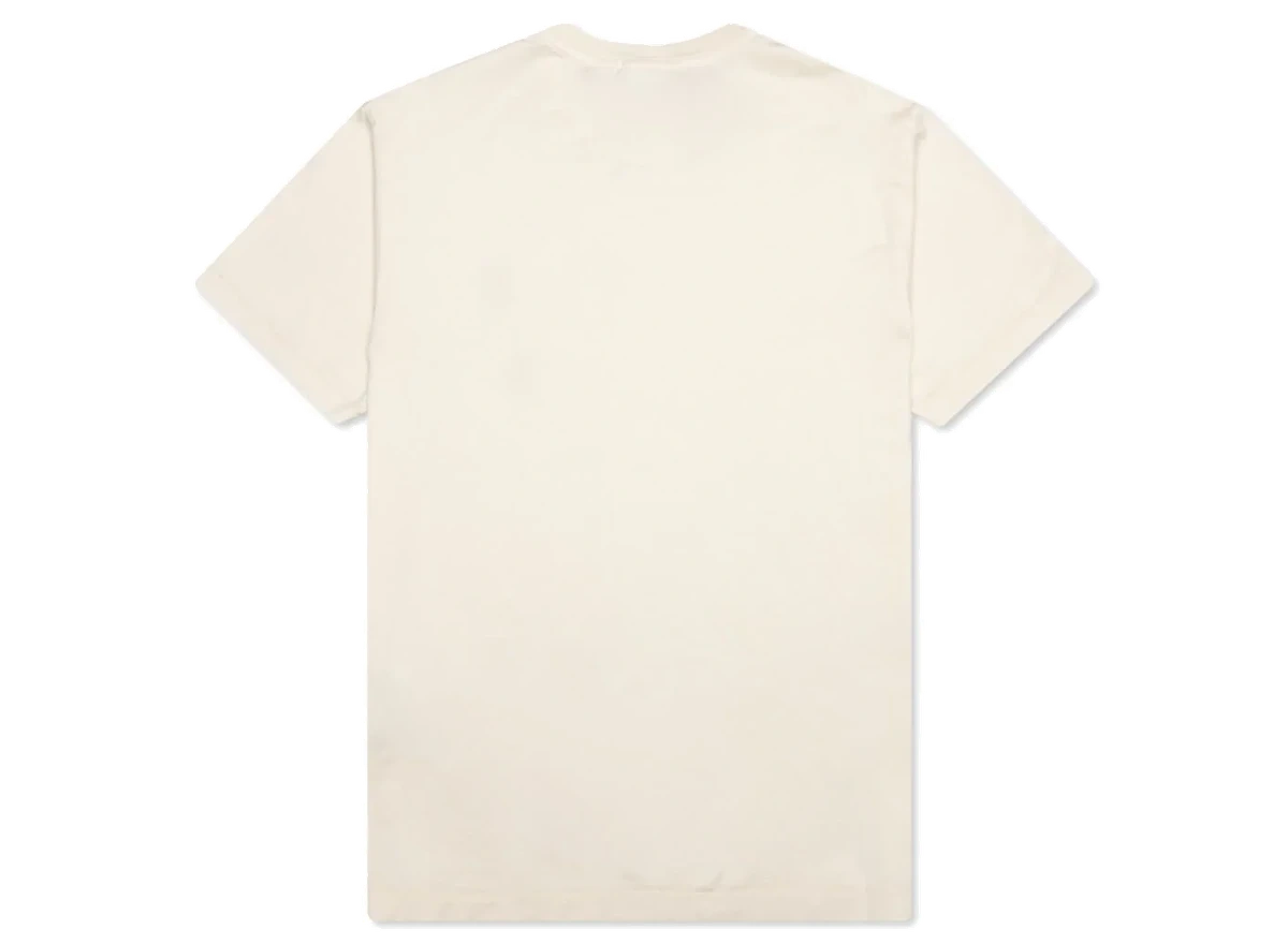 Stone Island S/S T-Shirt 24113 Ivory - Image 1