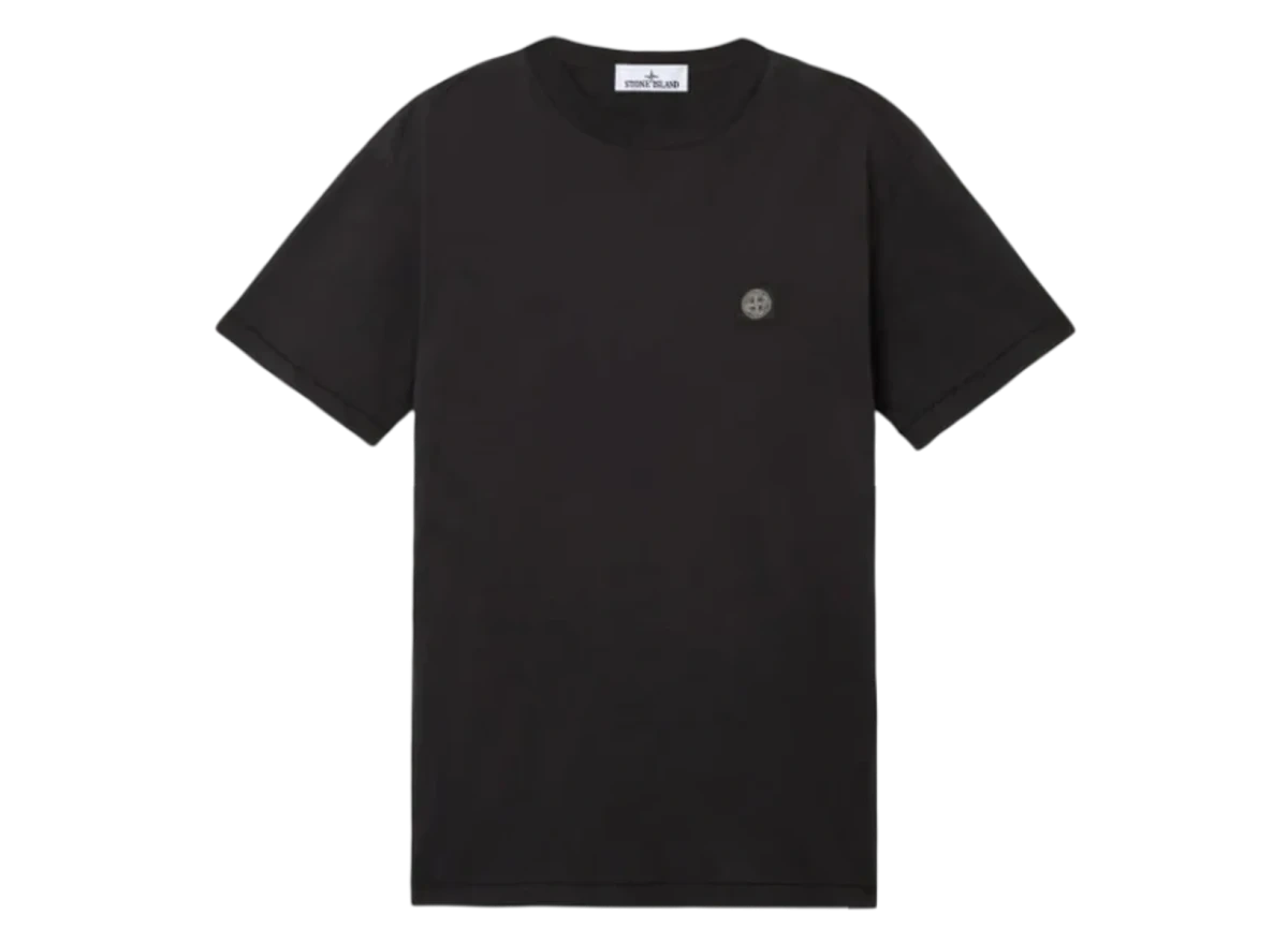Foto del prodotto Stone Island SS Compass Logo T-Shirt Black