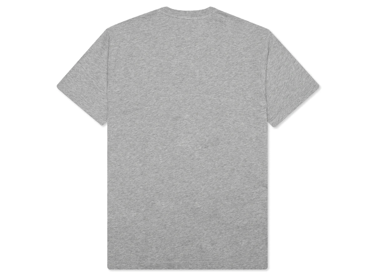 Stone Island S/S T-Shirt 24113 Melange Grey - Image 1