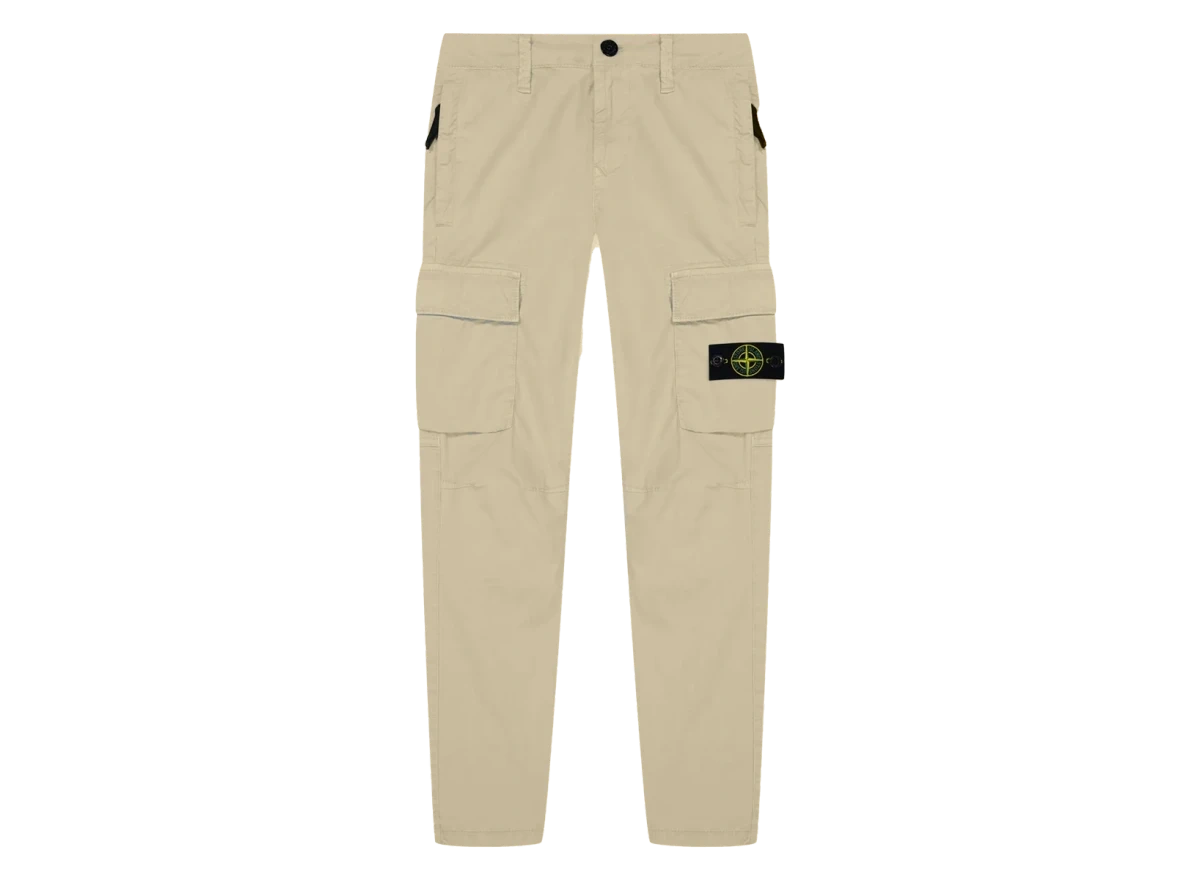 Foto del prodotto Stone Island Skinny Cargo Pants Sand