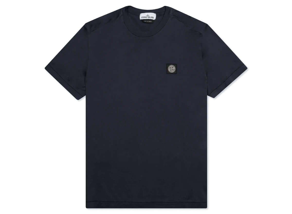 Foto del prodotto Stone Island S/S T-Shirt 24113 Navy Blue