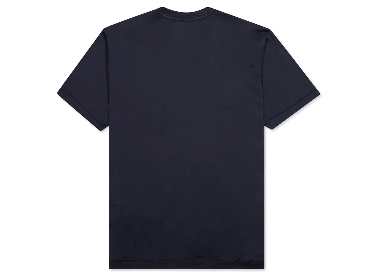 Stone Island S/S T-Shirt 24113 Navy Blue - Image 1