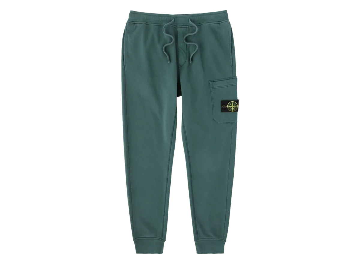 Foto del prodotto Stone Island Sweatpants Green