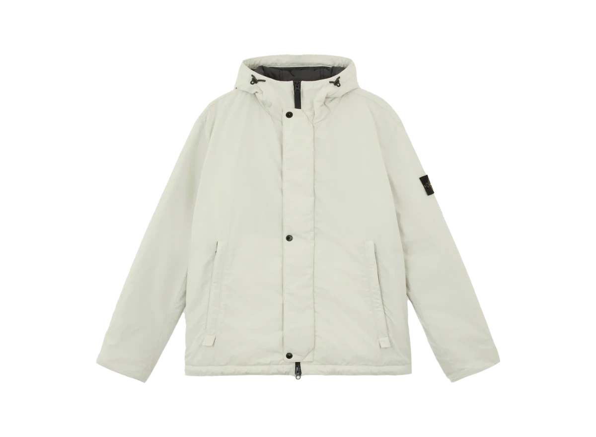 Foto del prodotto Stone Island Micro Twill Jacket White
