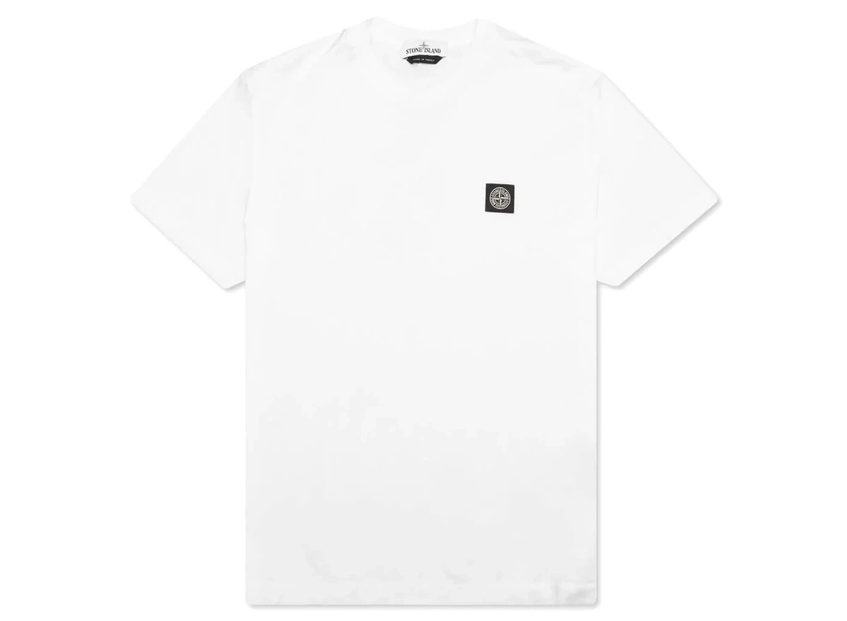 Foto del prodotto Stone Island S/S T-Shirt 24113 White