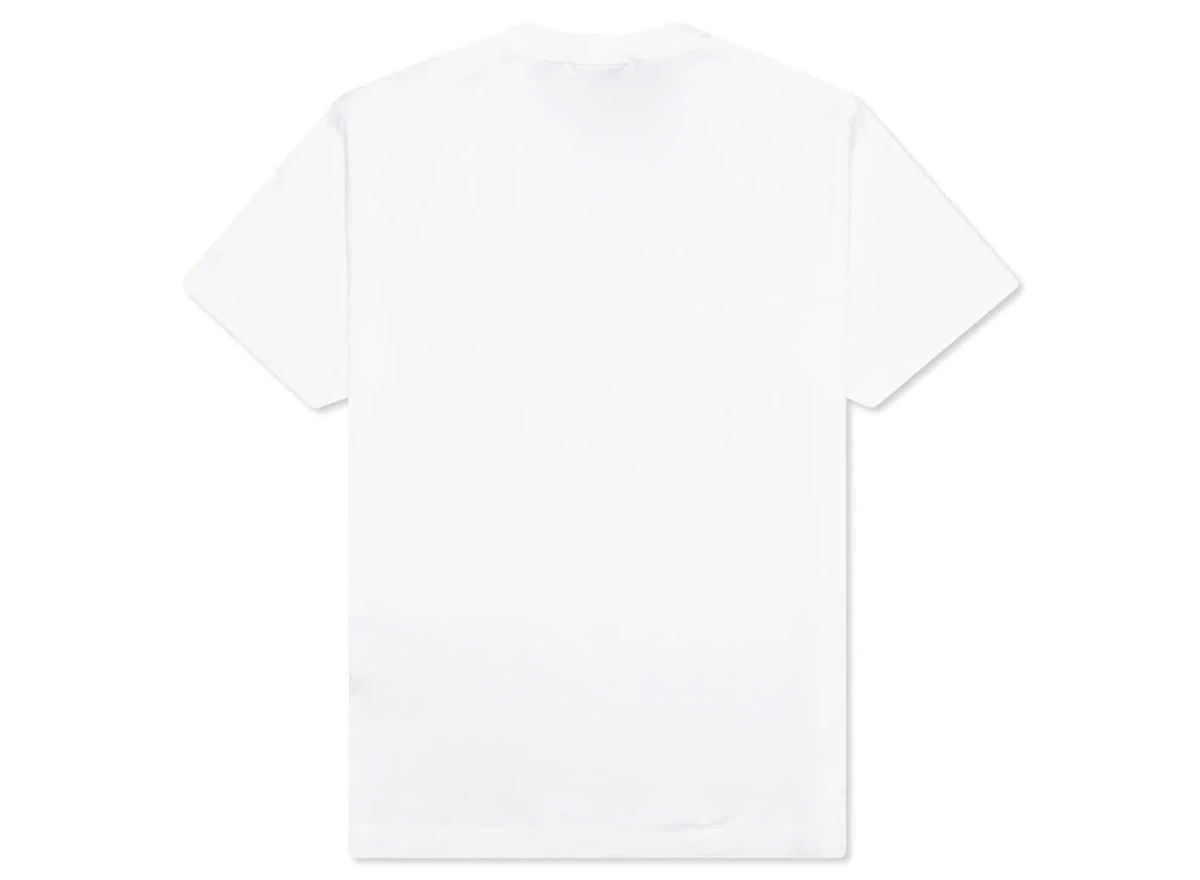 Stone Island S/S T-Shirt 24113 White - Image 1
