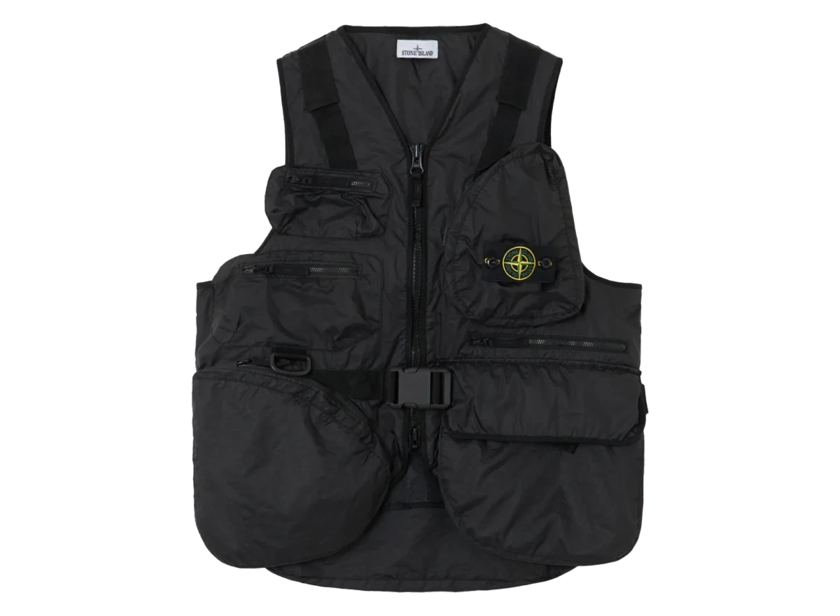 Foto del prodotto Stone Island Utility Vest Black