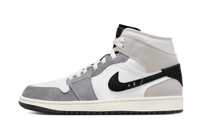 Foto del prodotto Air Jordan 1 Mid SE Craft 'Cement Grey'