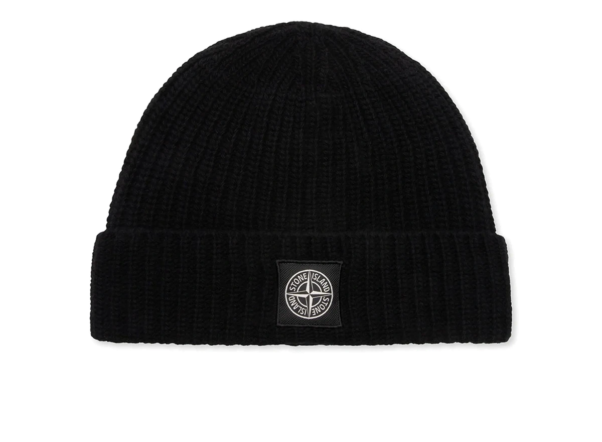 Foto del prodotto Stone Island Cap N10B5 Black