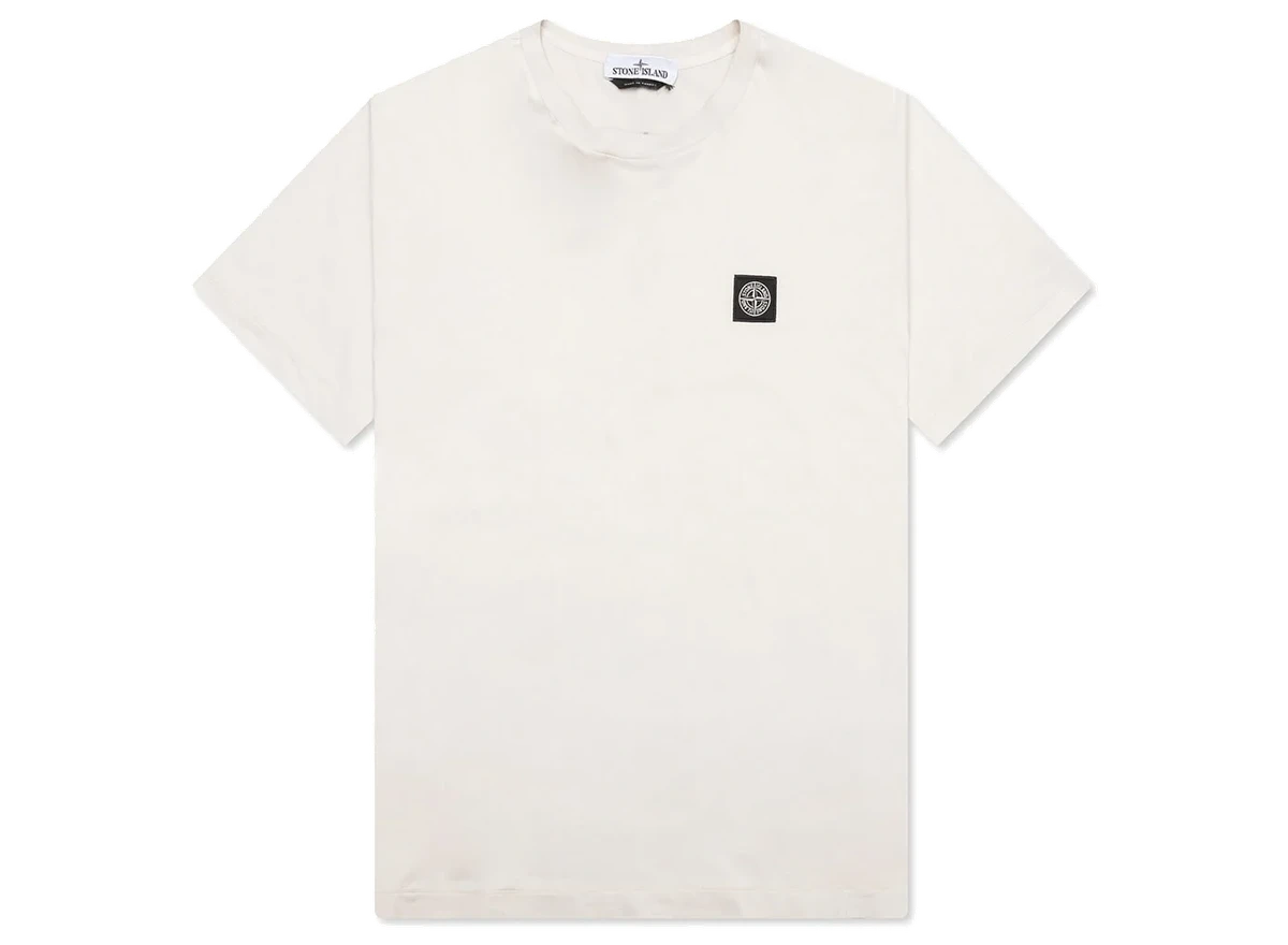 Foto del prodotto Stone Island Patch Logo T-Shirt 24113 Plaster