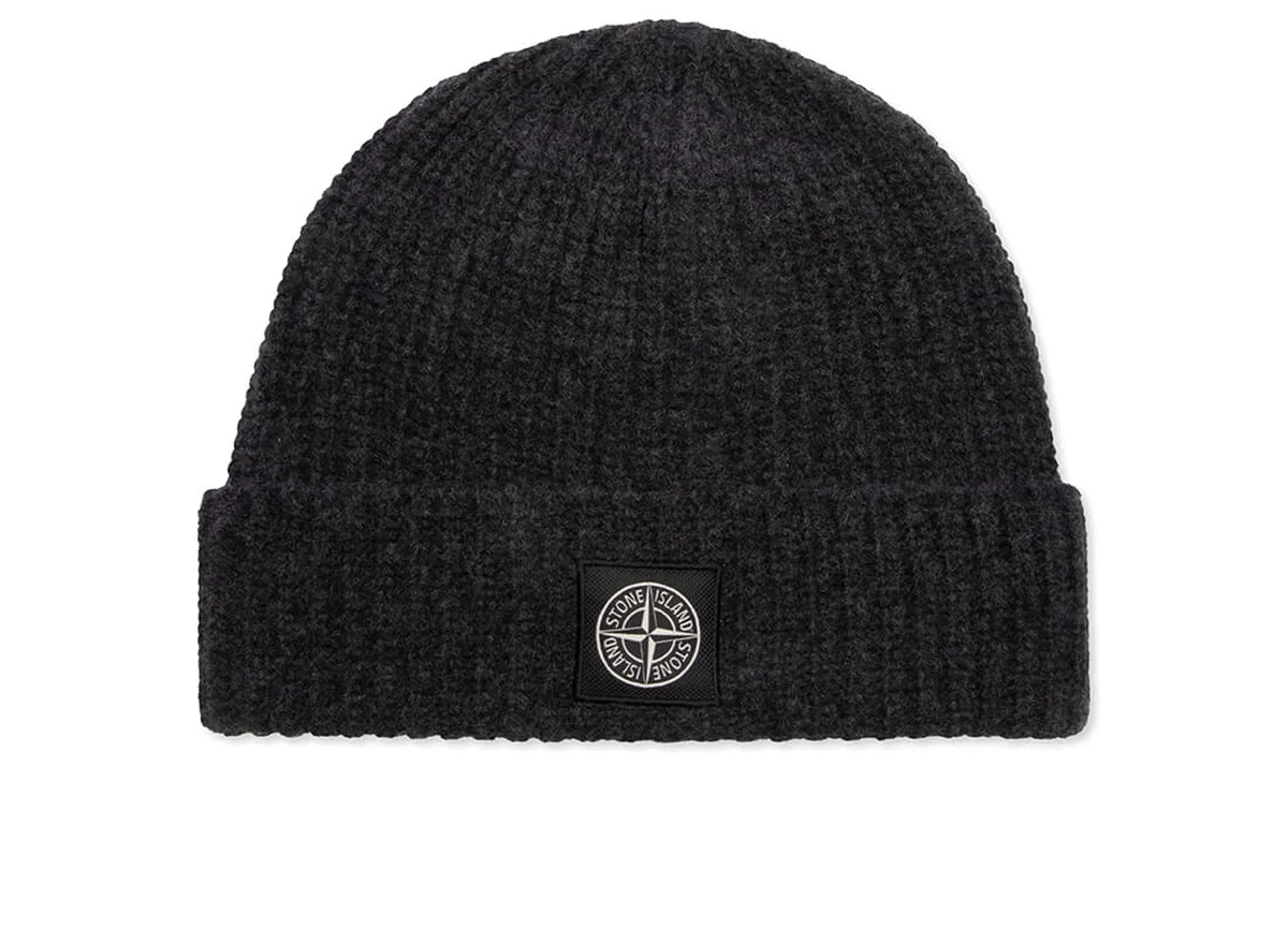 Foto del prodotto Stone Island Cap N10B5 Charcoal