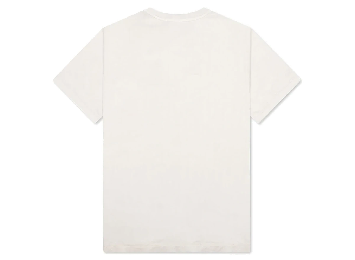 Stone Island Patch Logo T-Shirt 24113 Plaster - Image 1