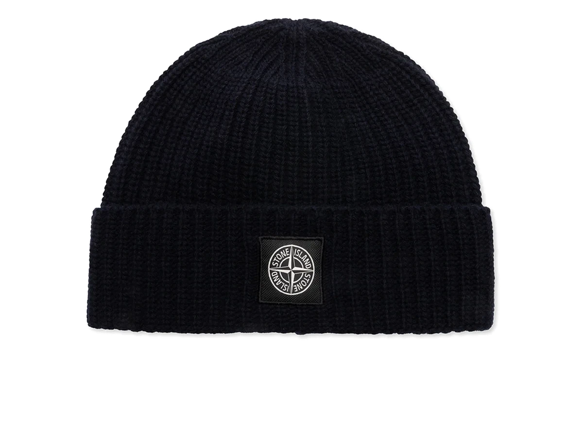 Foto del prodotto Stone Island Cap N10B5 Navy Blue